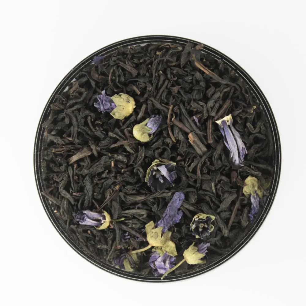 Earl Grey Blue Flower / 50g