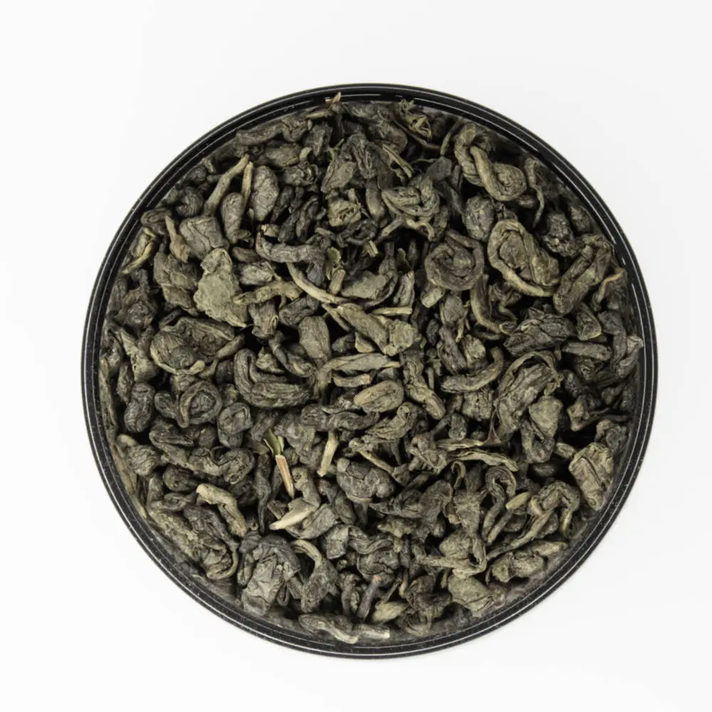 Gunpowder Minttu / 50g
