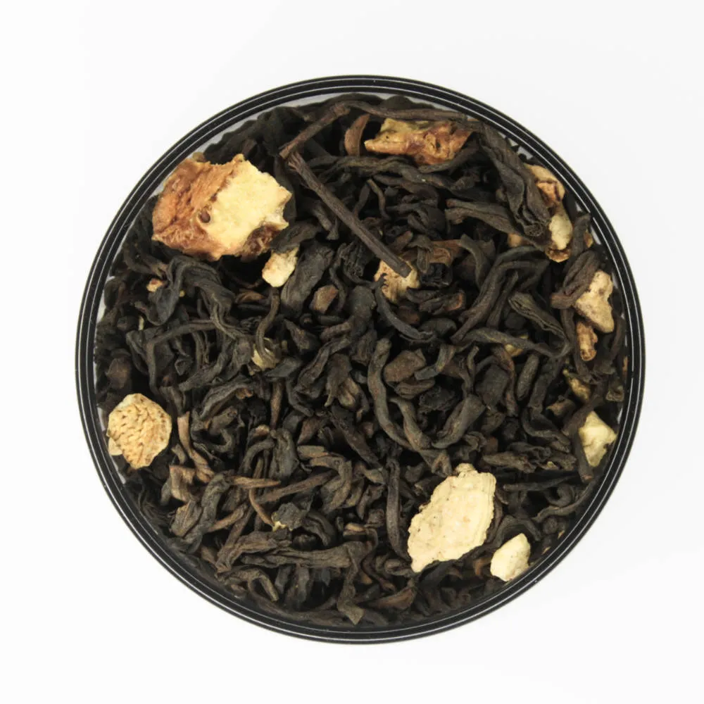 Pu-Erh Lime / 50g