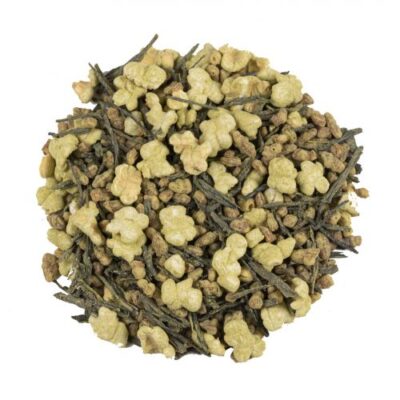 Genmaicha-Matcha
